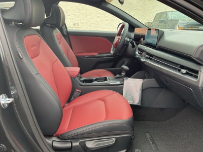 2026 Kia K4 GT-Line Turbo