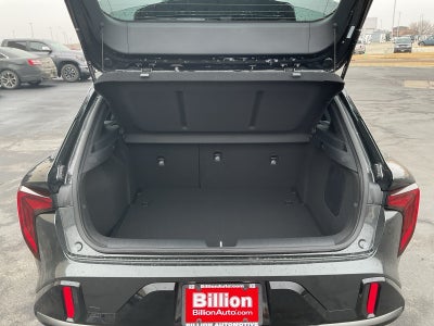 2026 Kia K4 GT-Line Turbo