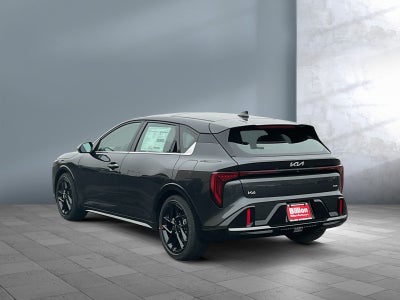 2026 Kia K4 GT-Line Turbo