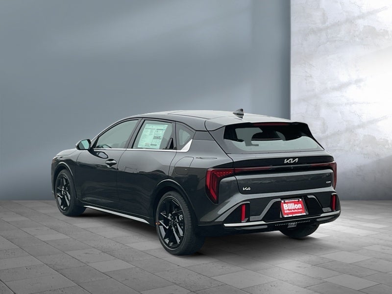 2026 Kia K4 GT-Line Turbo