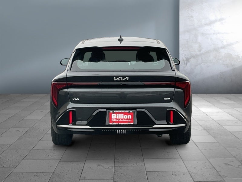 2026 Kia K4 GT-Line Turbo