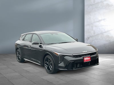 2026 Kia K4 GT-Line Turbo