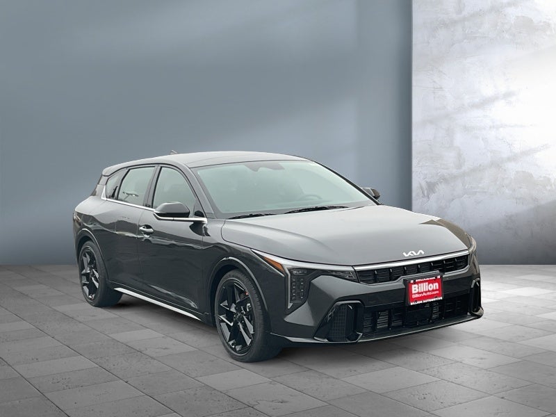 2026 Kia K4 GT-Line Turbo