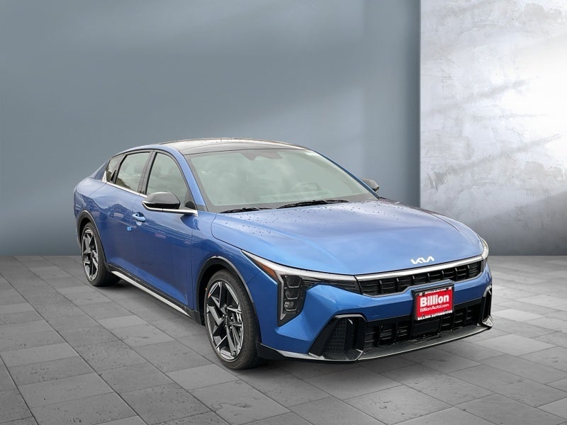 2025 Kia K4 GT-Line