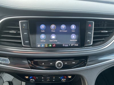 2022 Buick Enclave Essence