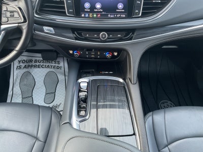 2022 Buick Enclave Essence