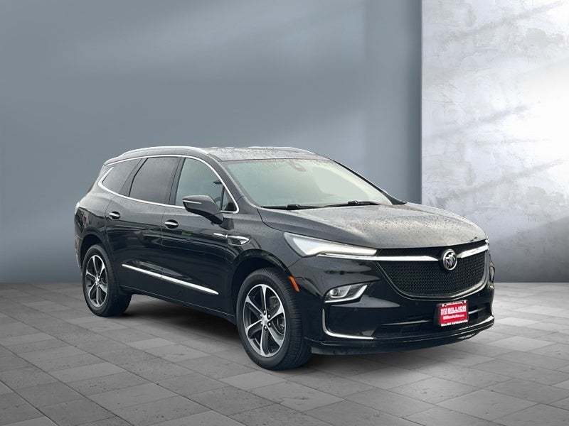2022 Buick Enclave Essence