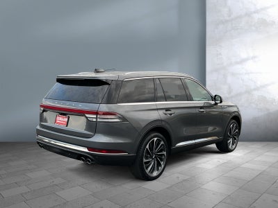 2025 Lincoln Aviator Reserve