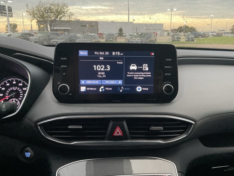 2022 Hyundai Santa Fe SEL