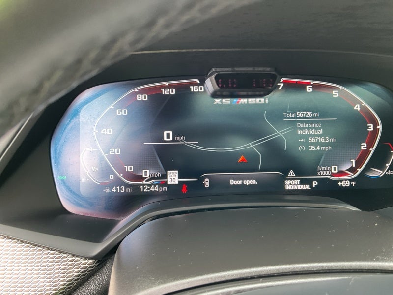 2023 BMW X5 M50i