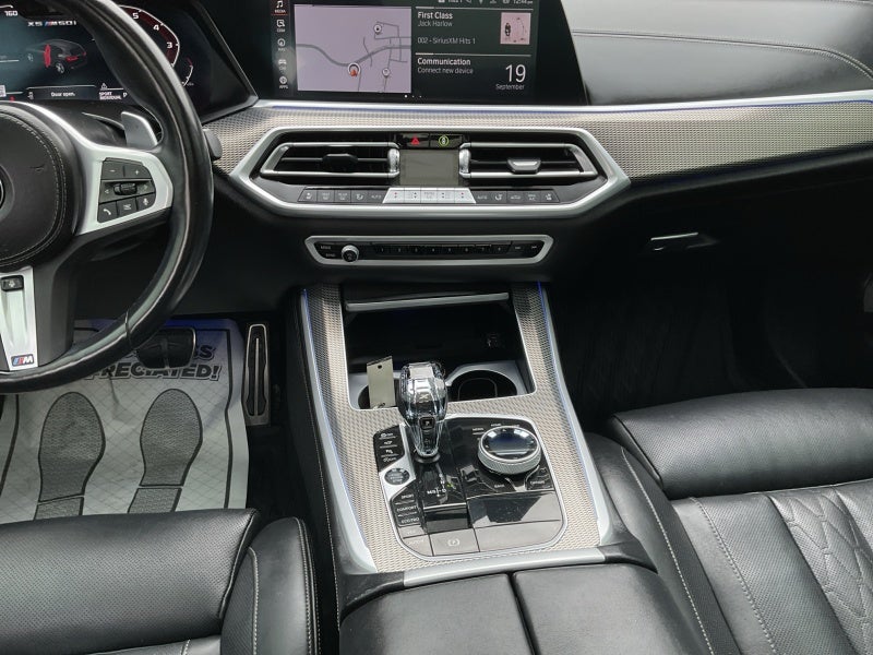 2023 BMW X5 M50i