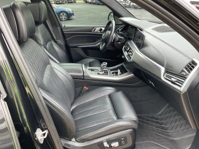 2023 BMW X5 M50i