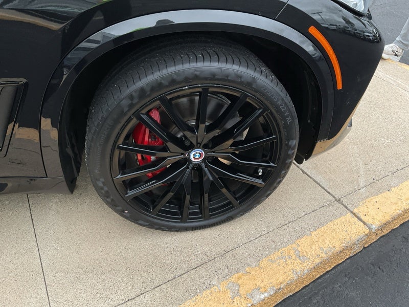 2023 BMW X5 M50i