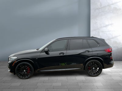 2023 BMW X5 M50i