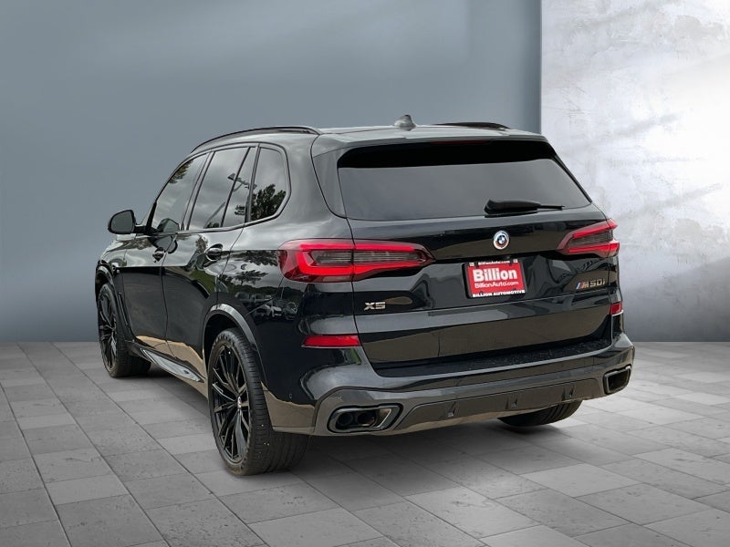 2023 BMW X5 M50i