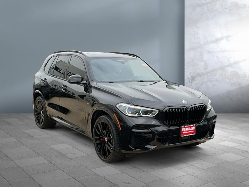 2023 BMW X5 M50i