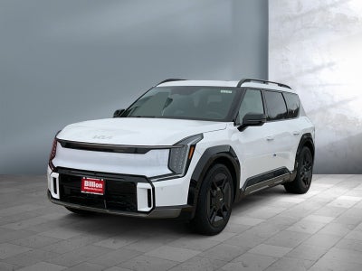 2026 Kia EV9 GT-Line