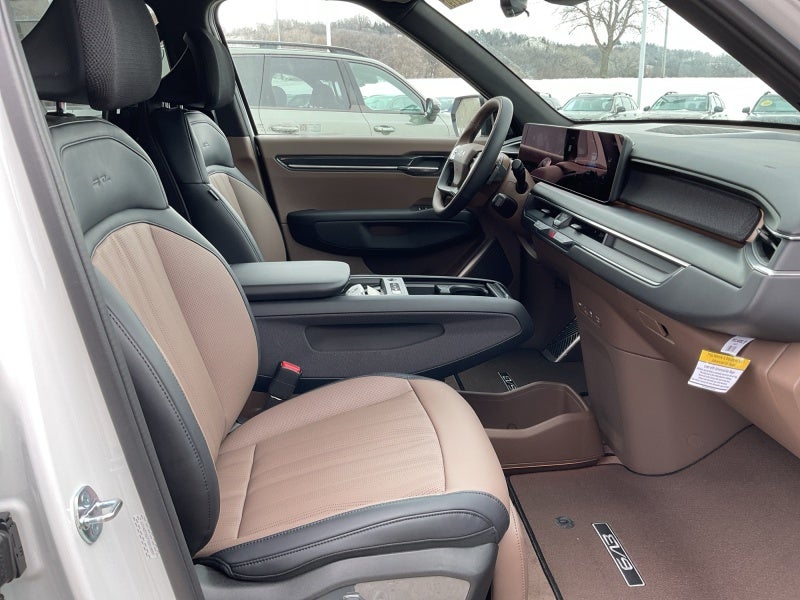 2026 Kia EV9 GT-Line