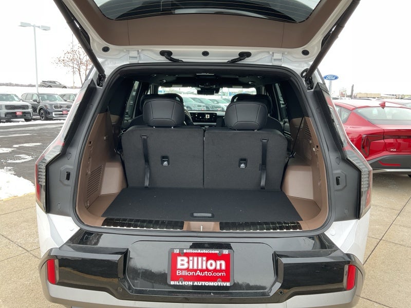 2026 Kia EV9 GT-Line