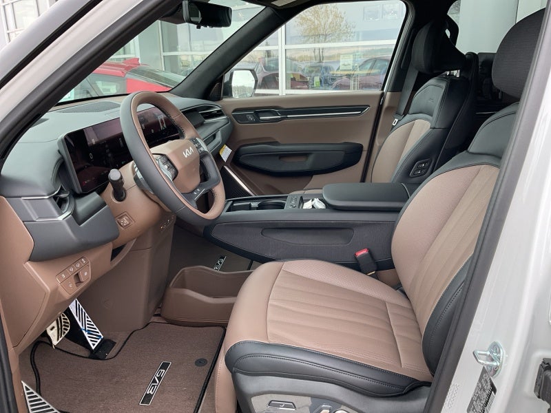 2026 Kia EV9 GT-Line