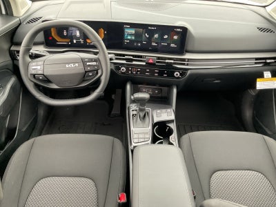 2027 Kia Sportage LX