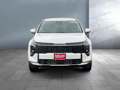 2027 Kia Sportage LX