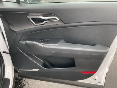 2027 Kia Sportage LX