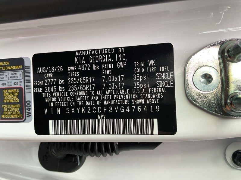 2027 Kia Sportage LX
