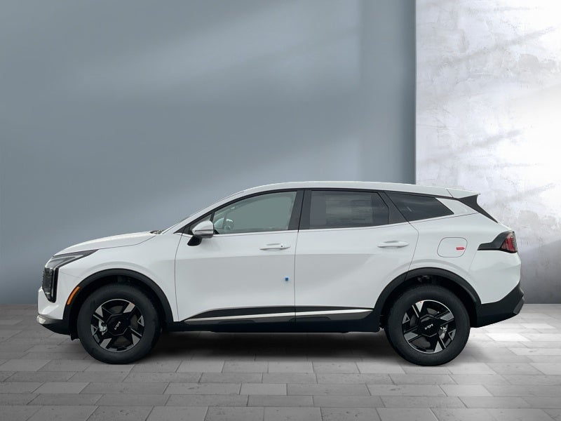 2027 Kia Sportage LX