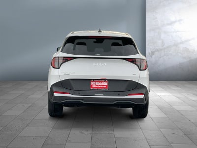 2027 Kia Sportage LX