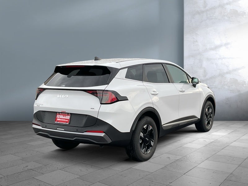 2027 Kia Sportage LX