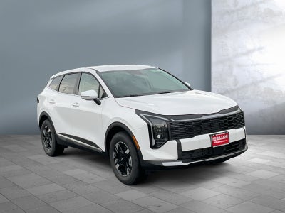 2027 Kia Sportage LX