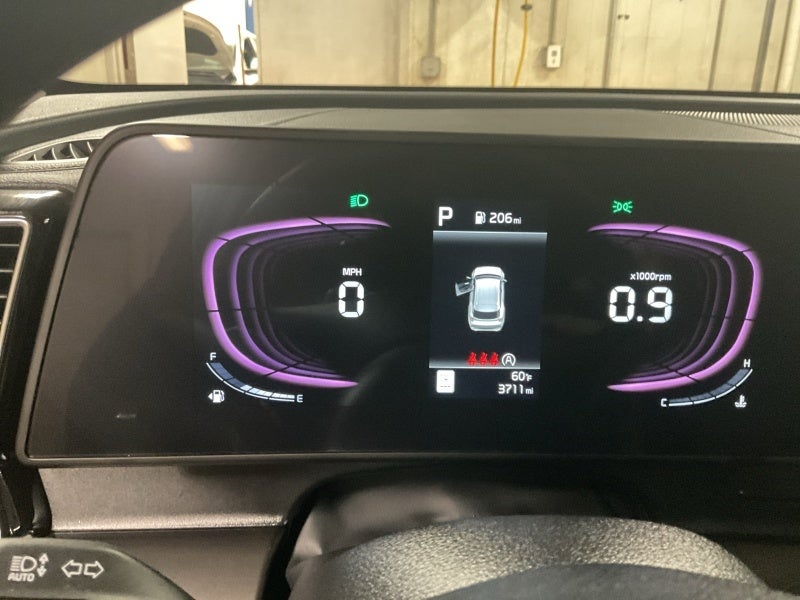 2025 Kia Sportage EX