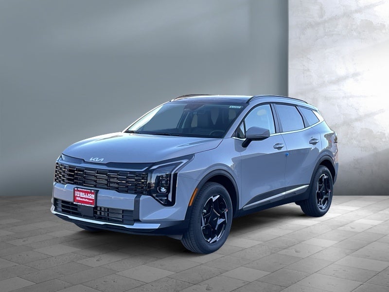 2027 Kia Sportage EX