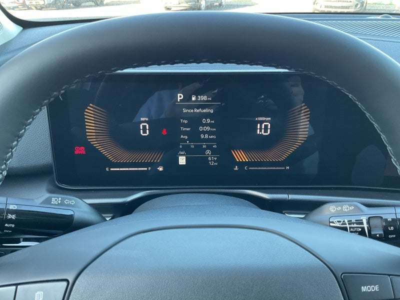 2027 Kia Sportage EX
