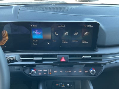 2027 Kia Sportage EX