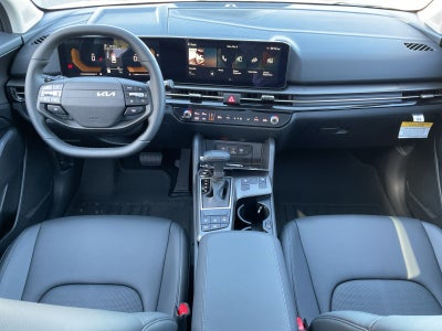 2027 Kia Sportage EX
