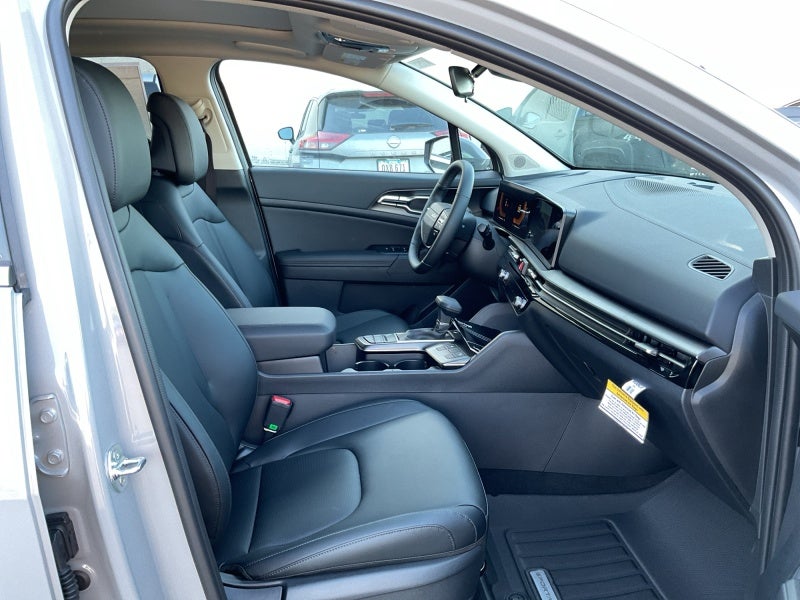 2027 Kia Sportage EX