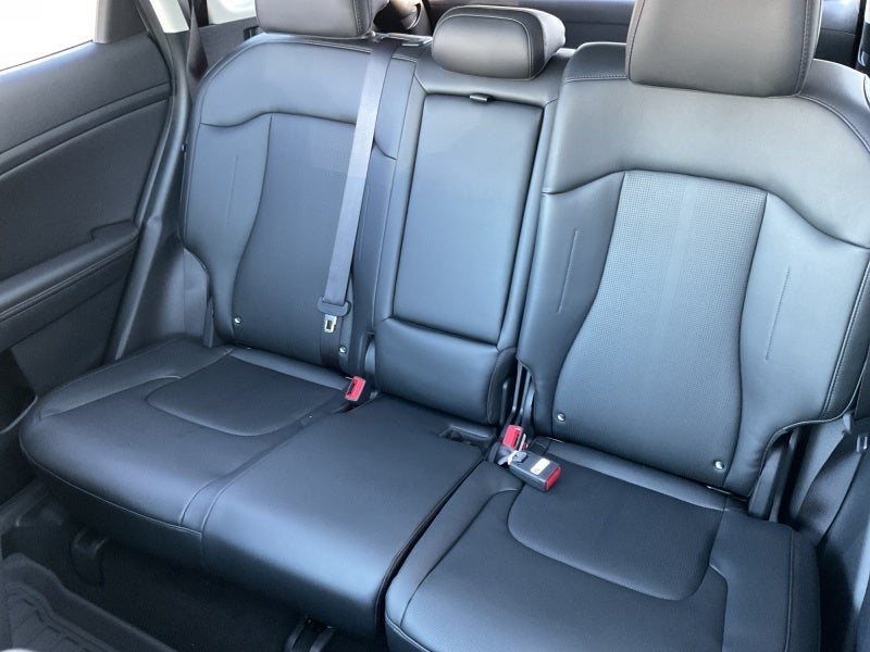 2027 Kia Sportage EX
