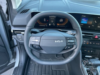 2027 Kia Sportage EX