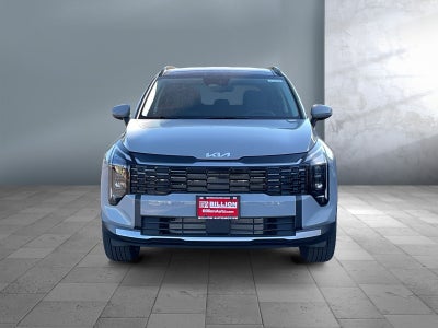 2027 Kia Sportage EX