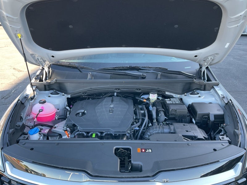2027 Kia Sportage EX