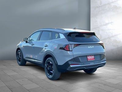 2027 Kia Sportage EX