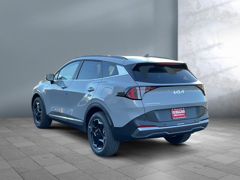 2027 Kia Sportage EX