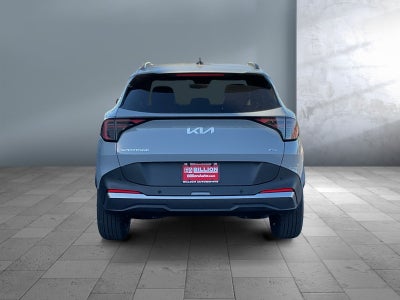 2027 Kia Sportage EX