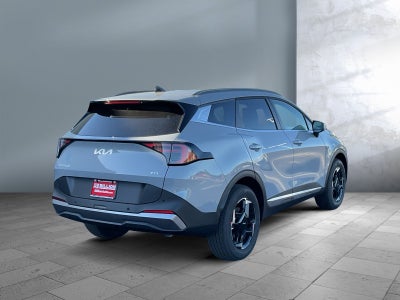 2027 Kia Sportage EX