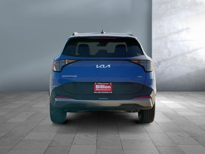 2026 Kia Sportage EX