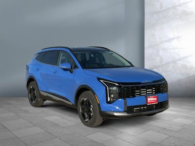2026 Kia Sportage EX