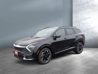 2025 Kia Sportage SX-Prestige