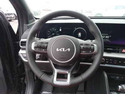 2025 Kia Sportage SX-Prestige